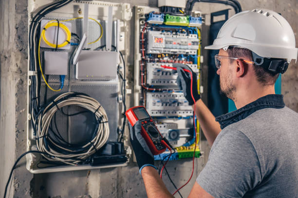 Best Ceiling Fan Installation Electrician  in Elida, OH