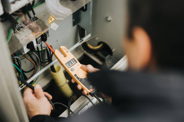 Best Affordable Electrician  in Elida, OH