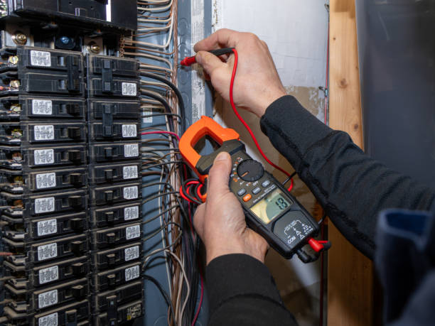 Best Commercial Electrician Services  in Elida, OH