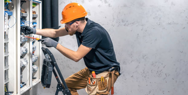 Best Electrical Installation Contractor  in Elida, OH